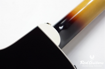 P6NC - Brown Sunburst Gloss